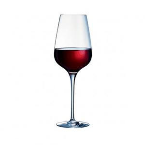 1r Бокал д/вина «Сублим» стекло; 250мл; D=72,H=207мм; прозр., Франция, шт