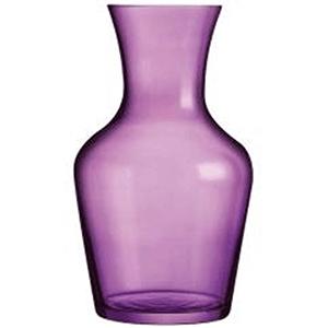 1r Декантер «Колор Студио» стекло; 0.5л; D=96,H=164мм; фиолет., Франция, шт