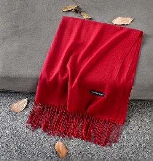 Кашемировый шарф