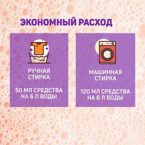 * LION Essence Fresh & Soft Кондиционер для белья 600мл, "Violet Romanc" мягк.упаковка, Таиланд