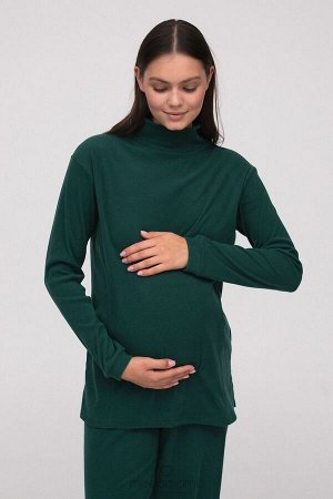 Костюм для беременных (зеленый)