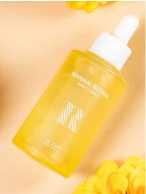 Natural Retinol Perfect Serum, Сыворотка для лица с ретинолом 50мл 1/100, Корея