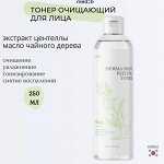 Med B/ Derma Shot Peeling Toner Cica Очищающий тонер с Центеллой  250 мл 1/40