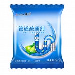 Порошок для очистки труб от засоров (30 г)
