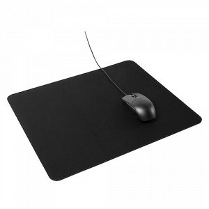 LNESPELARE, игровой коврик для мыши, черный, 36x44 см,