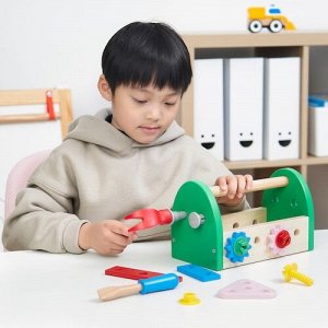 BLOMFLUGA, набор игрушечных инструментов из 13 частей