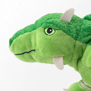 ЯТТЕЛИК, мягкая игрушка, яйцо/динозавр/dinosaur/анкилозавр, 37 см