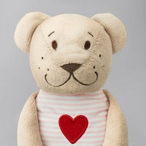 FABLER BJÖRN, Мягкая игрушка, розовая, 21 см