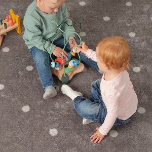 IKEA / UPPST, Лабиринт из бисера, разноцветный