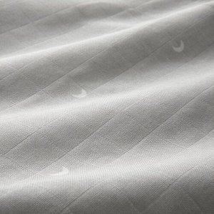 LEN Lane, Муслиновое полотенце , в горошек/ луна, 70x70 см