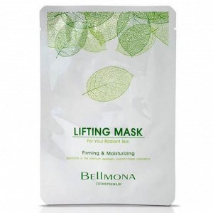 Bellmona Подтягивающая увлажняющая тканевая маска Lifting Mask