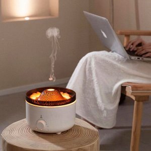 Увлажнитель воздуха с подсветкой "Вулкан" Volcanic Aromatherapy Machine