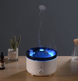 Увлажнитель воздуха с подсветкой "Вулкан" Volcanic Aromatherapy Machine