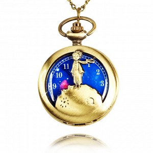 Часы-кулон "Маленький принц", MIA collection