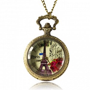 Часы-кулон "Париж", MIA collection