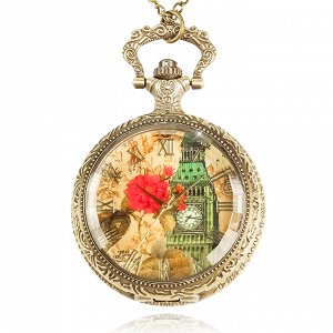 Часы-кулон "Лондон", MIA collection