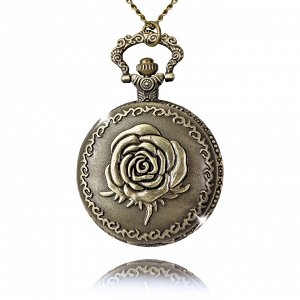 Часы-кулон "Роза", MIA collection