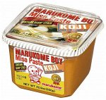 Паста мисо Marukome Kabushiki кун кодзи 650гр/16