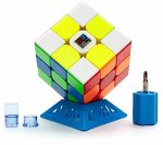 Кубик Рубика скоростной магнитный MoYu RS3M 3x3 Maglev, color