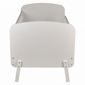 Кровать детская Polini kids Mirum 2000, белый