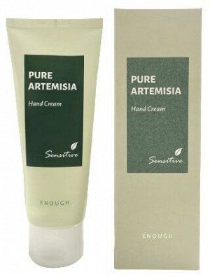 Enough Крем для рук с экстрактом полыни Hand Cream Pure Artemisia, 100 мл