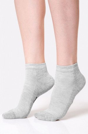 Базовые носки в сетку