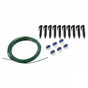 Набор для ремонта ограничительного провода для R50Li (ограничительный провод 5 м, клеммы - 6 шт., фиксаторы - 10 шт.)