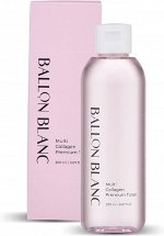 Ballon Blanc Веганский мультиколлагеновый тоник Multi Collagen Premium Toner