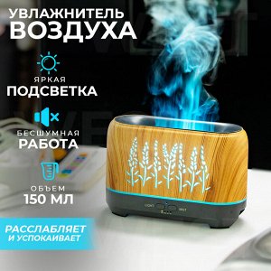 Увлажнитель воздуха Holdmay LED Aroma Diffuser