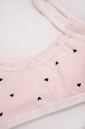 Майка-топ для девочки 5шт. Happyfox