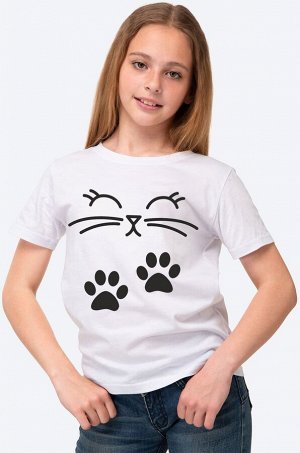 Футболка для девочки Happyfox