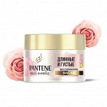 PANTENE Маска для волос Rose Miracles Длинные и густые 160мл