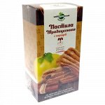 Пастила яблочная &quot;Традиционная&quot; с Корицей 100гр