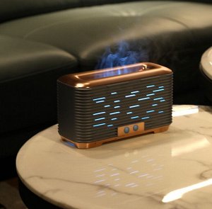 Увлажнитель воздуха с имитацией огня Flame Humidifier