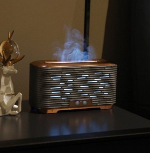 Увлажнитель воздуха с имитацией огня Flame Humidifier