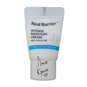 REAL BARRIER Крем для Интенсивного Увлажнения Intense Moisture Cream