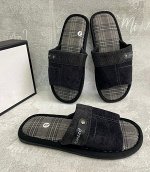 Тапочки домашние мужские