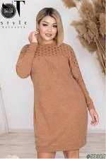 Платье женское Ткань ангора