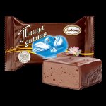Конфеты ПТИЦА ДИВНАЯ Шоколадная 0,5 кг