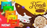 Мультизлаковые конфеты Rendi Collection MIx 0,5 кг