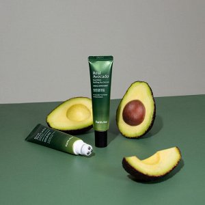 Сыворотка-роллер для кожи вокруг глаз с экстрактом авокадо  Real Avocado Nutrition Rolling Eye Serum