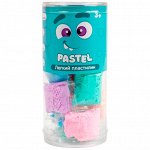 Набор ДТ Легкий пластилин Лепи Легко ТМ Crazy Clay набор Pastel mini C207Y.