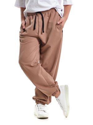 Спортивные брюки (128-146см) UD 7999-4(3) коричневый