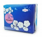 HOSHI. Anion Прокладки гигиеничекие для критических дней ночные Night Use (290мм), 8шт