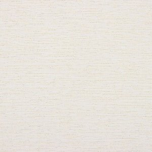 Дорожка Этель со стразами, 118 х 60 ±5 см, цвет молочный, п/э