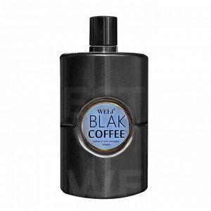 Парфюмированный шампунь Weis·J Black Coffee &quot;Черный кофе&quot; 500 мл