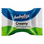 Конфеты «BabyFox» Creamy , 250гр.