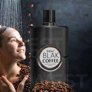 Кондиционер для волос Weis·J Black Coffee "Черный кофе" / 500 мл