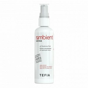 TEFIA Ambient Флюид-трансформер pH красящей смеси / Service pH Transformer Fluid, 100 мл