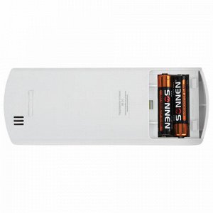 Батарейки аккумуляторные Ni-Mh мизинчиковые КОМПЛЕКТ 6 шт., AAA (HR03) 1000 mAh, SONNEN, 455611